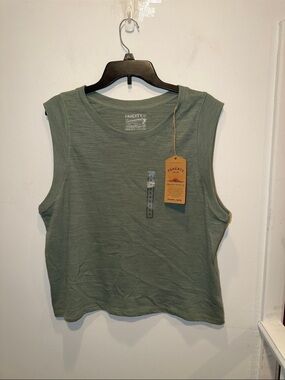Faherty Sunwashed Womens Muscle Tank Top. Size XL (NWTS)